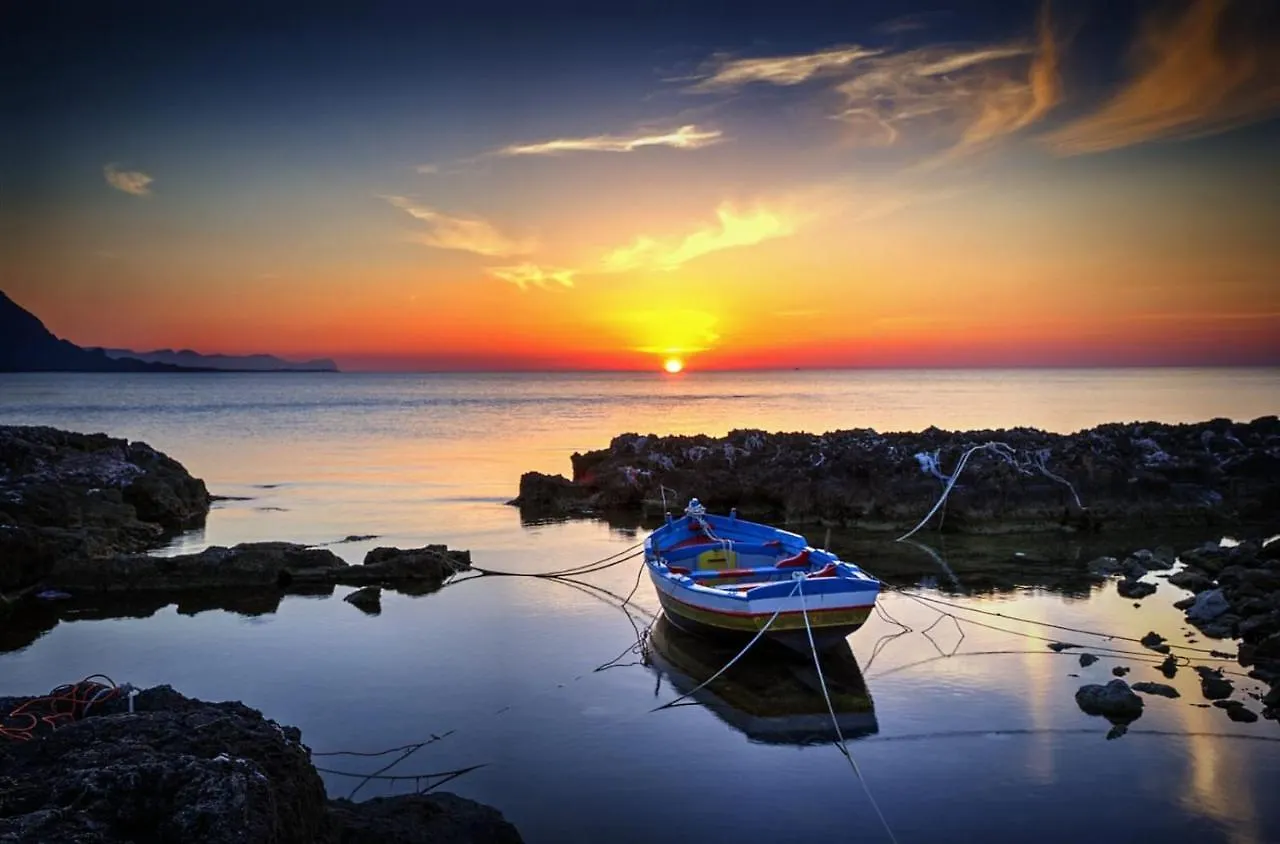 Villa L'isola di Fimi Isola delle Femmine Italia
