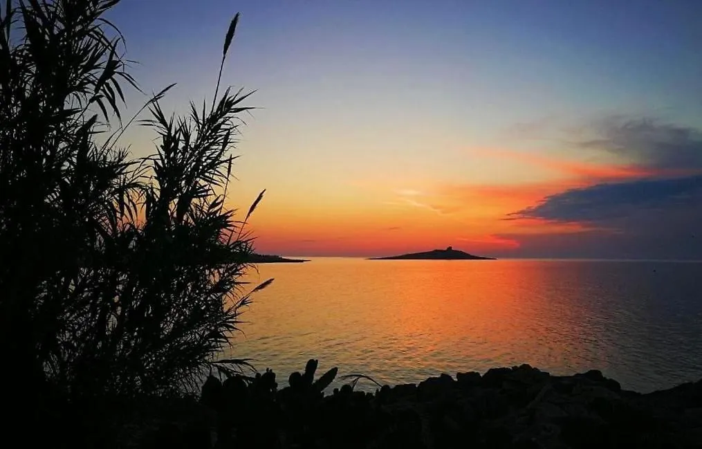 Casa vacanze Villa L'isola di Fimi Isola delle Femmine