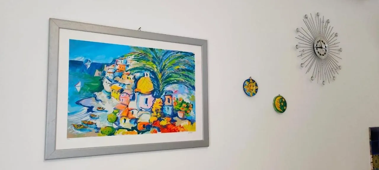 Villa L'isola di Fimi Isola delle Femmine Casa vacanze