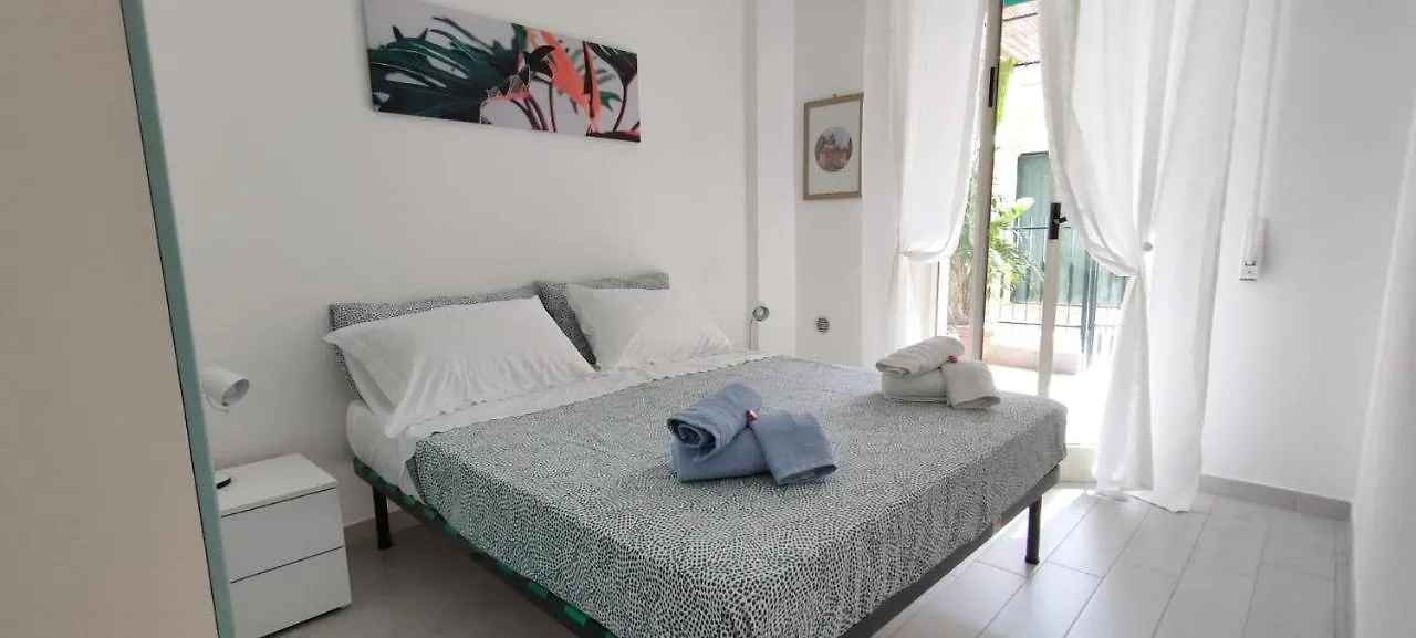 Casa vacanze Villa L'isola di Fimi Isola delle Femmine Italia