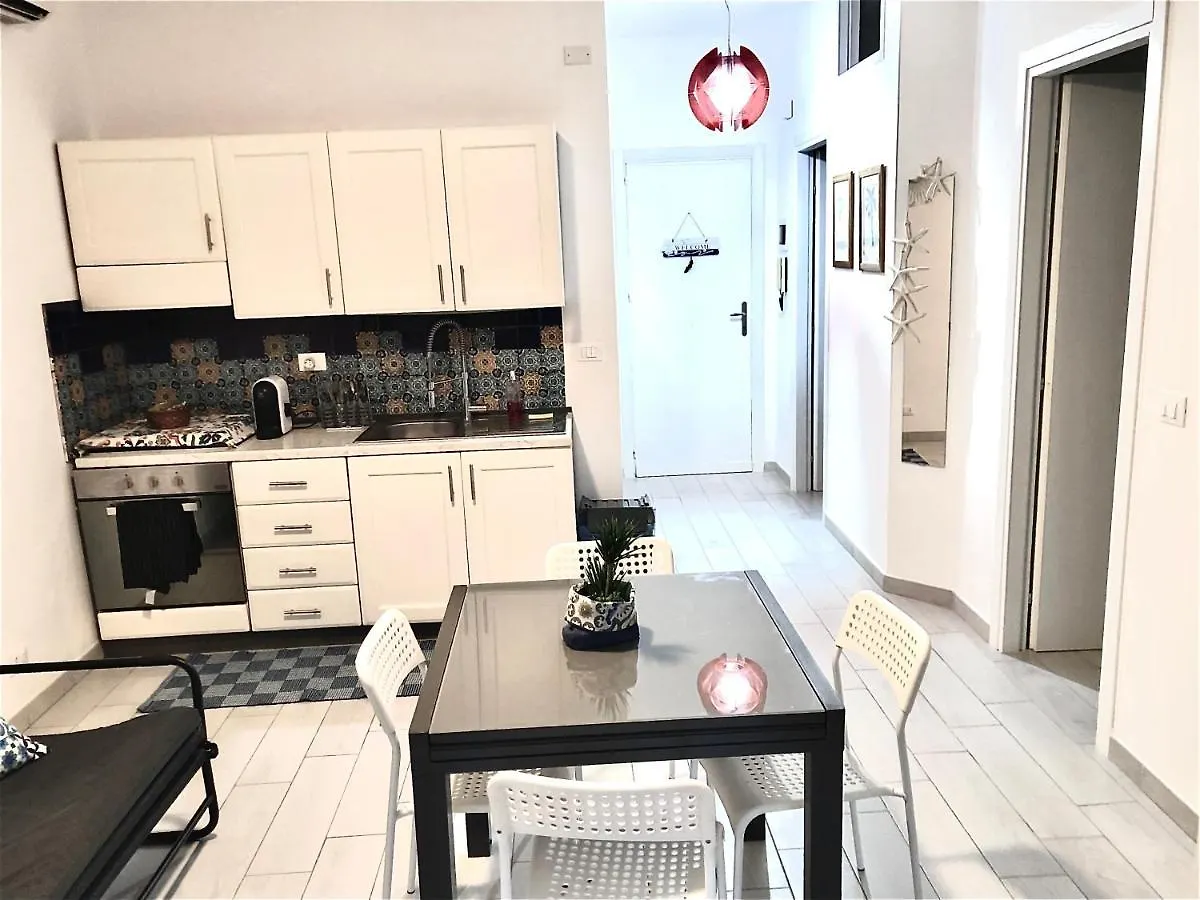 Casa vacanze Villa L'isola di Fimi Isola delle Femmine