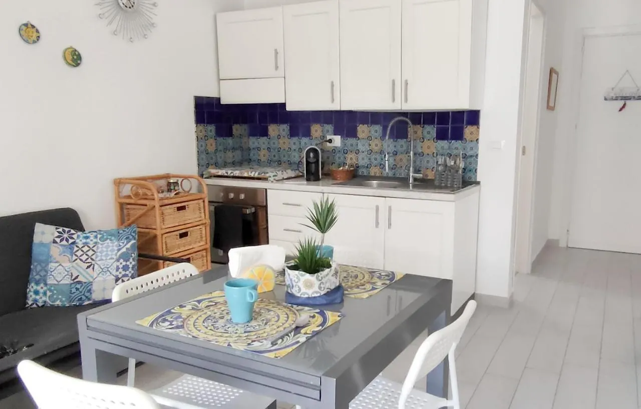 Villa L'isola di Fimi Isola delle Femmine Casa vacanze
