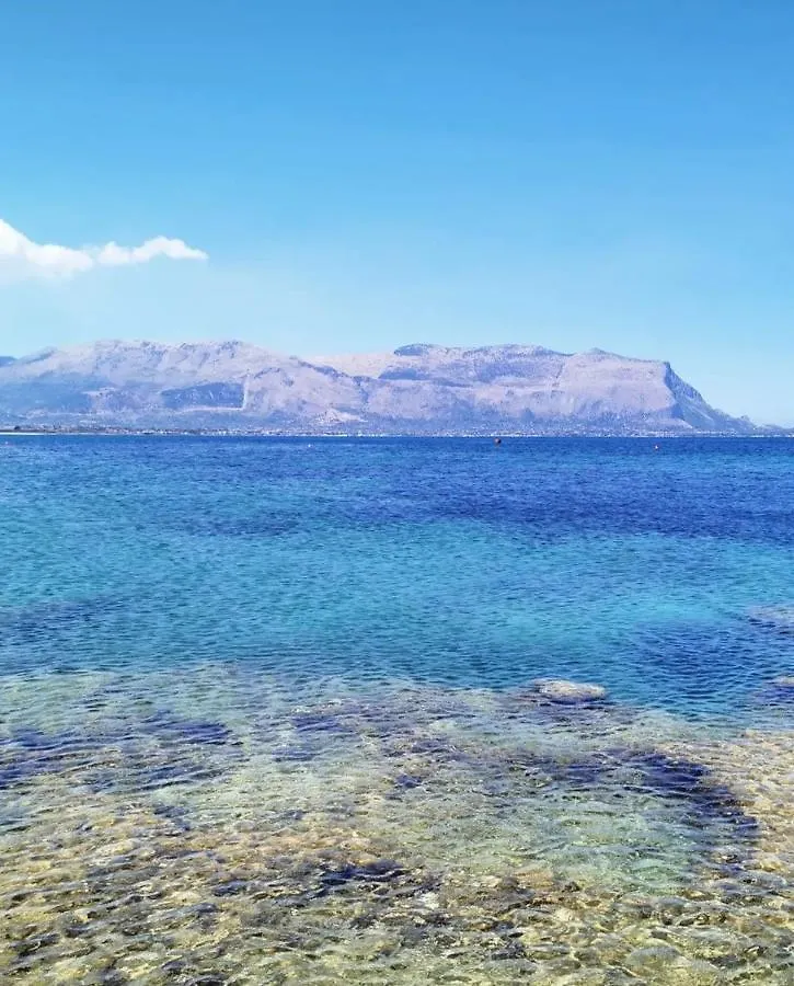 Σπίτι διακοπών L'Isola Di Fimi Βίλα Isola delle Femmine