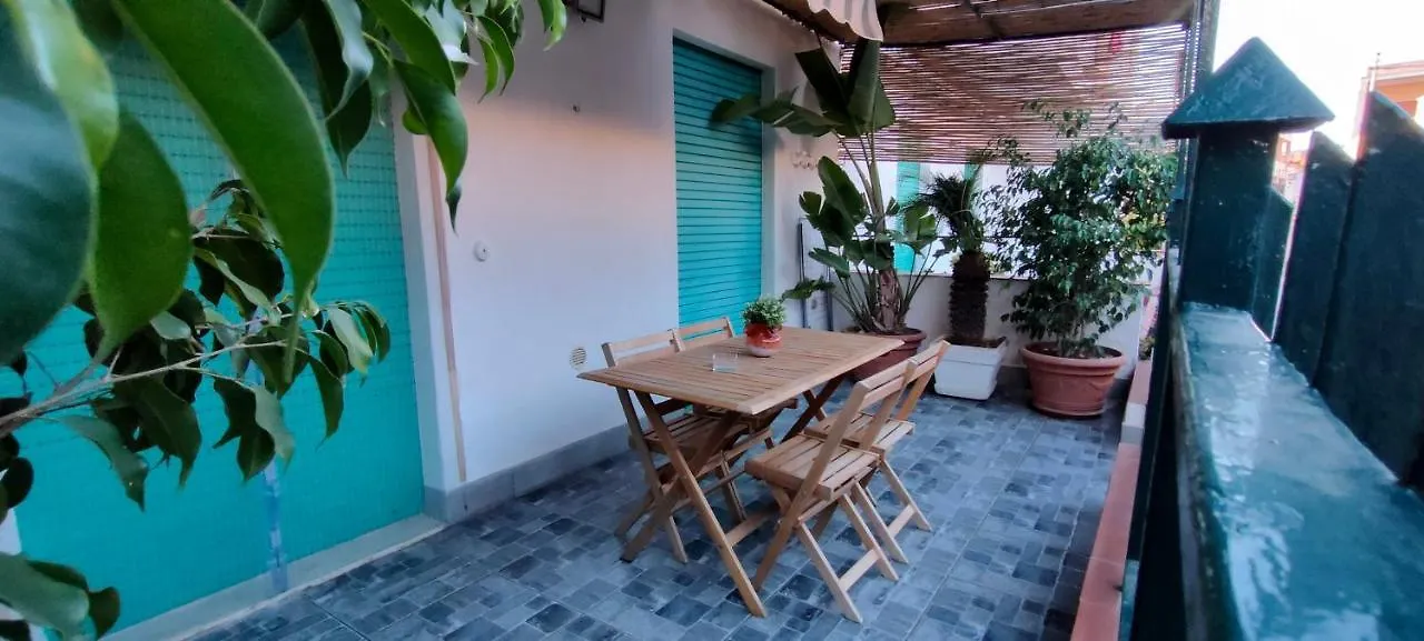 Villa L'isola di Fimi Isola delle Femmine Italia