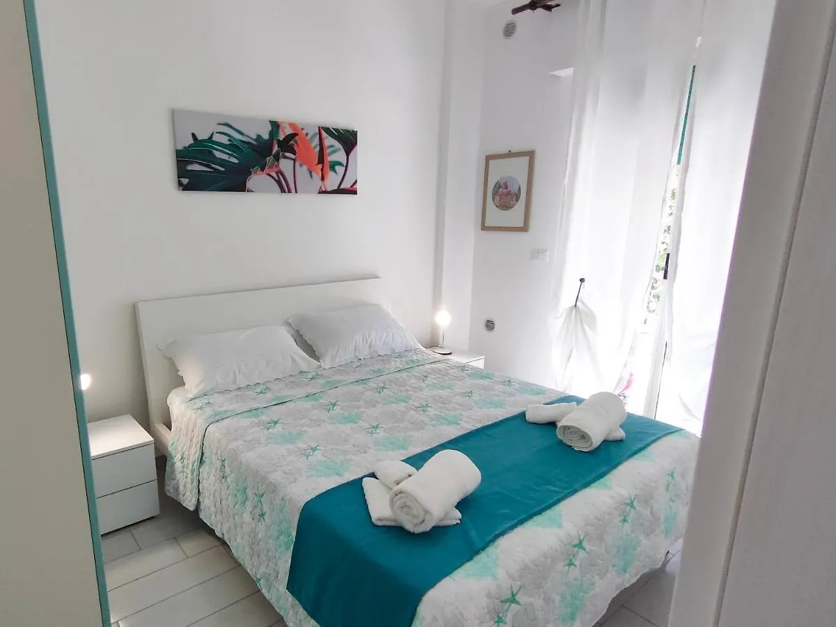 Villa L'isola di Fimi Isola delle Femmine Casa vacanze