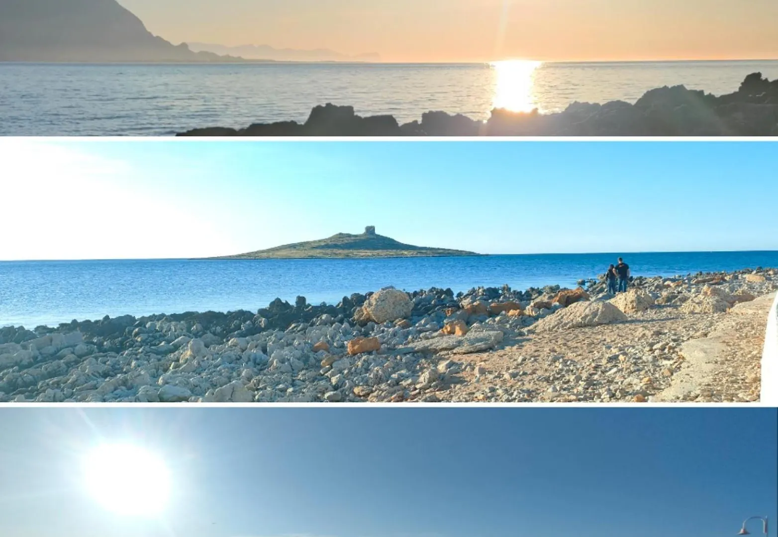 L'Isola Di Fimi Βίλα Isola delle Femmine 0*,  Ιταλία