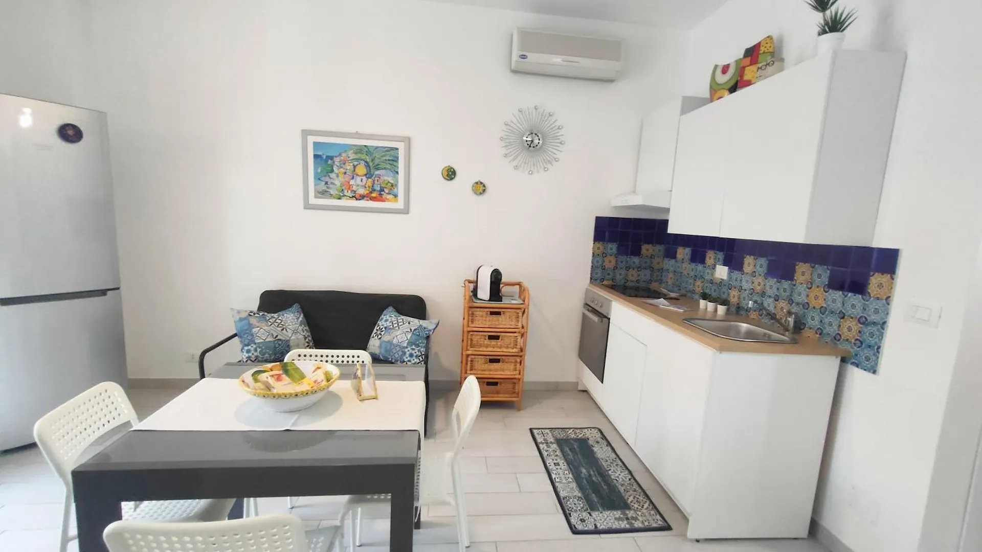 Casa vacanze Villa L'isola di Fimi Isola delle Femmine