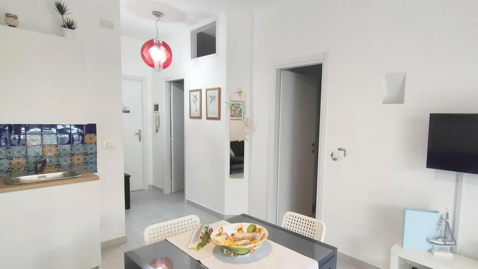 Casa vacanze Villa L'isola di Fimi Isola delle Femmine